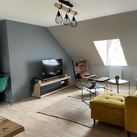 Appartements Cherbourg Exterior foto