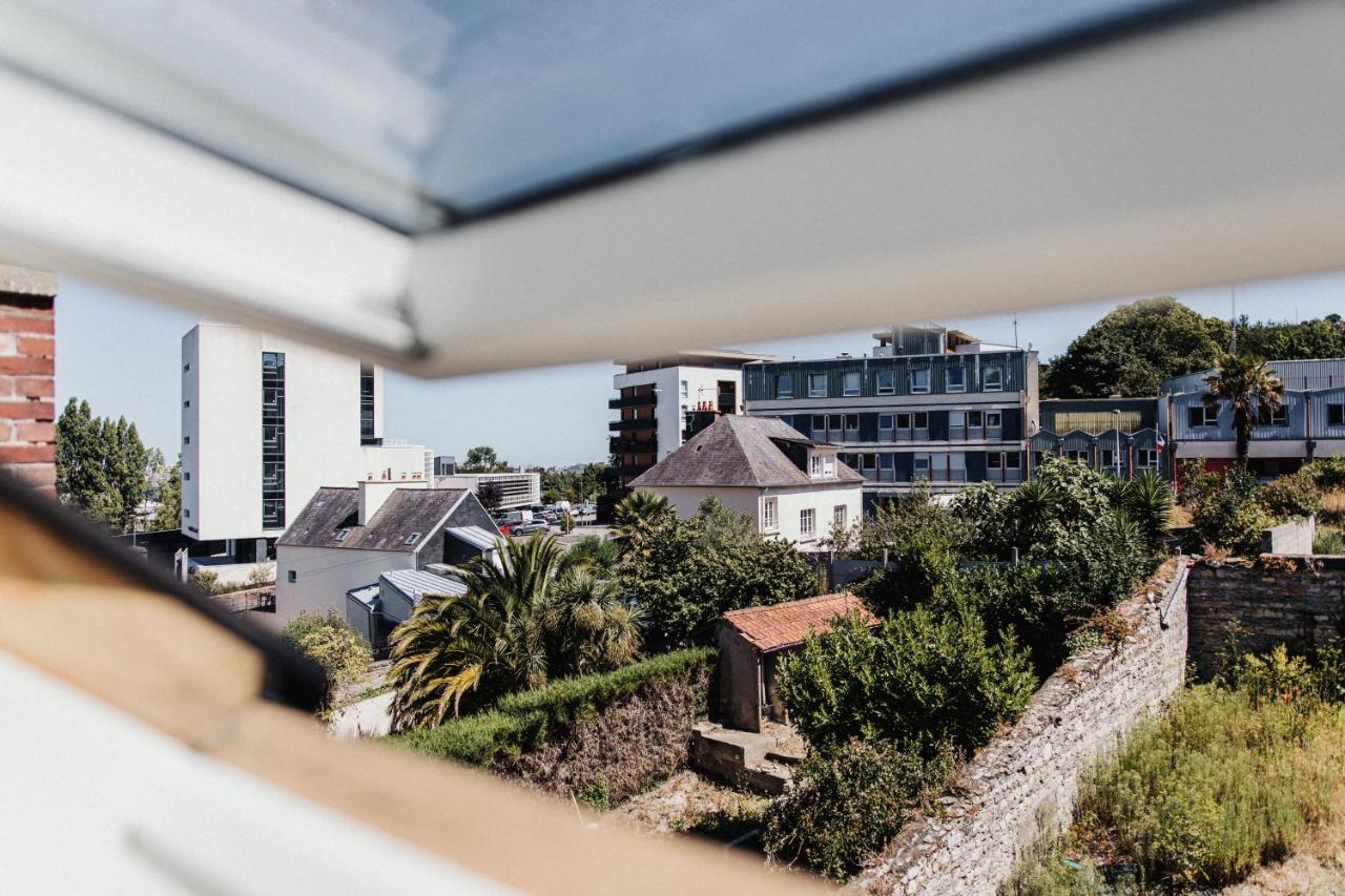 Appartements Cherbourg Exterior foto
