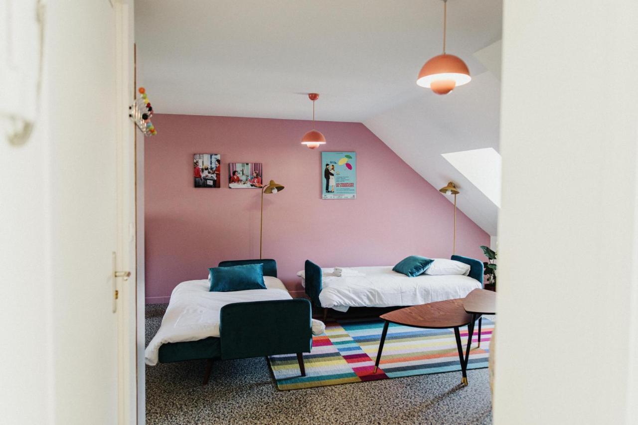 Appartements Cherbourg Exterior foto