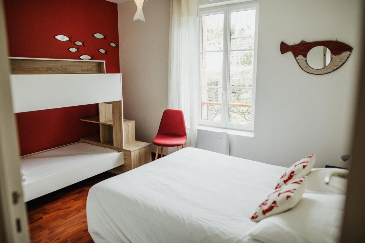 Appartements Cherbourg Exterior foto