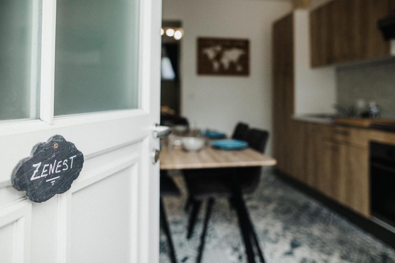 Appartements Cherbourg Exterior foto