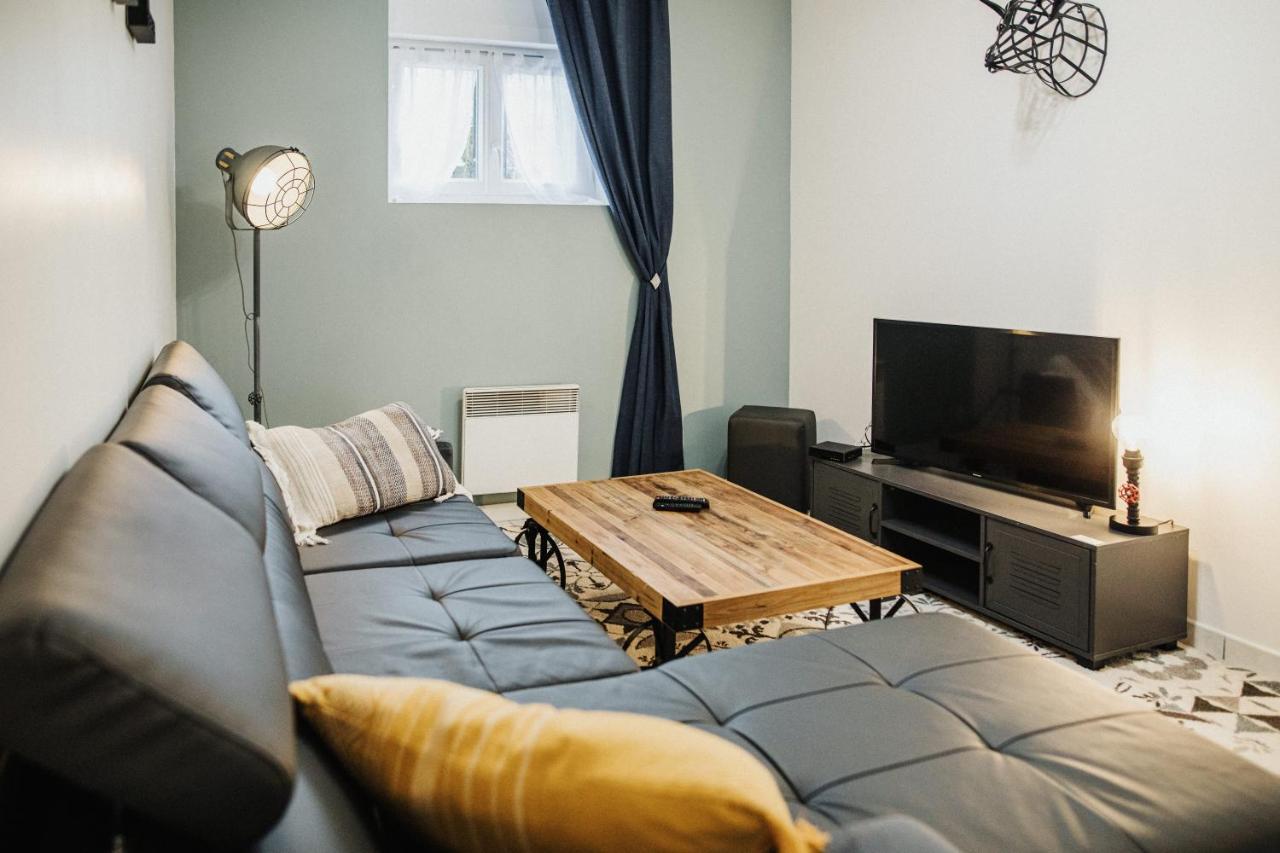 Appartements Cherbourg Exterior foto