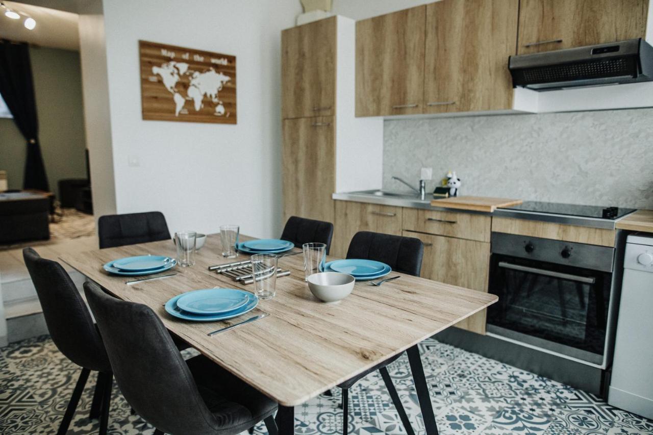 Appartements Cherbourg Exterior foto
