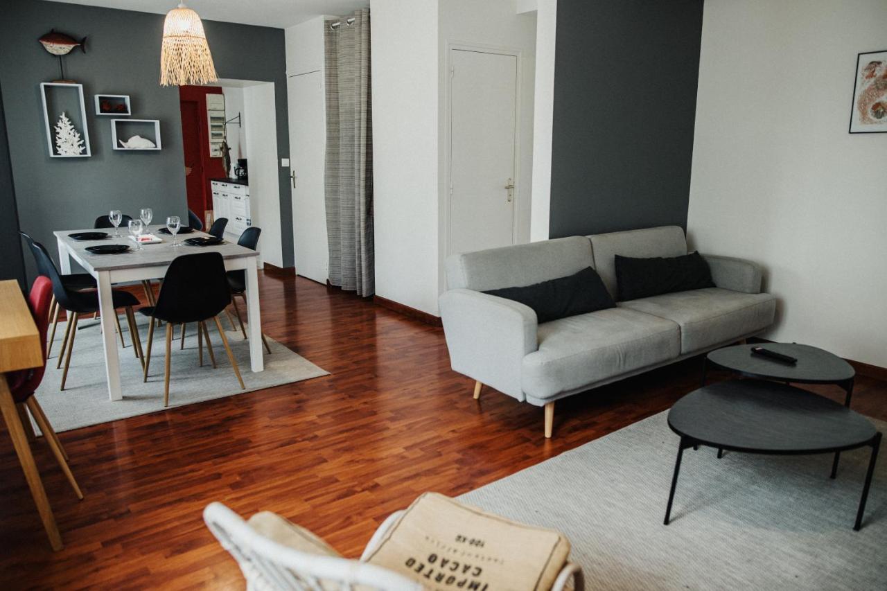 Appartements Cherbourg Exterior foto