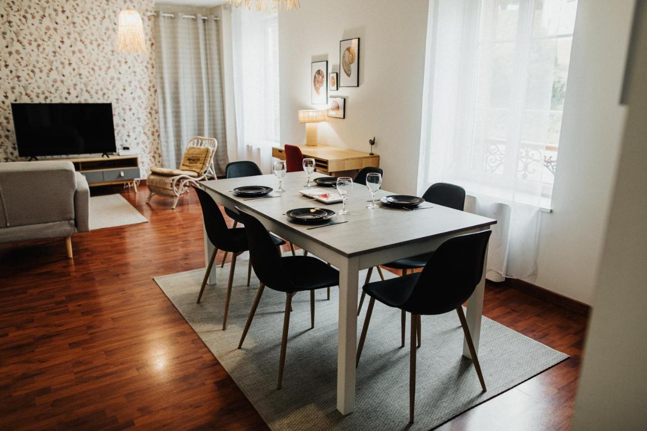 Appartements Cherbourg Exterior foto