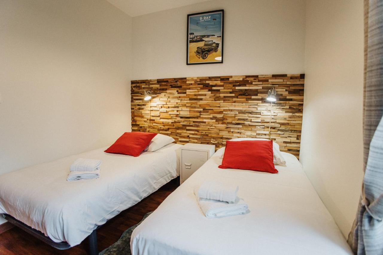 Appartements Cherbourg Exterior foto