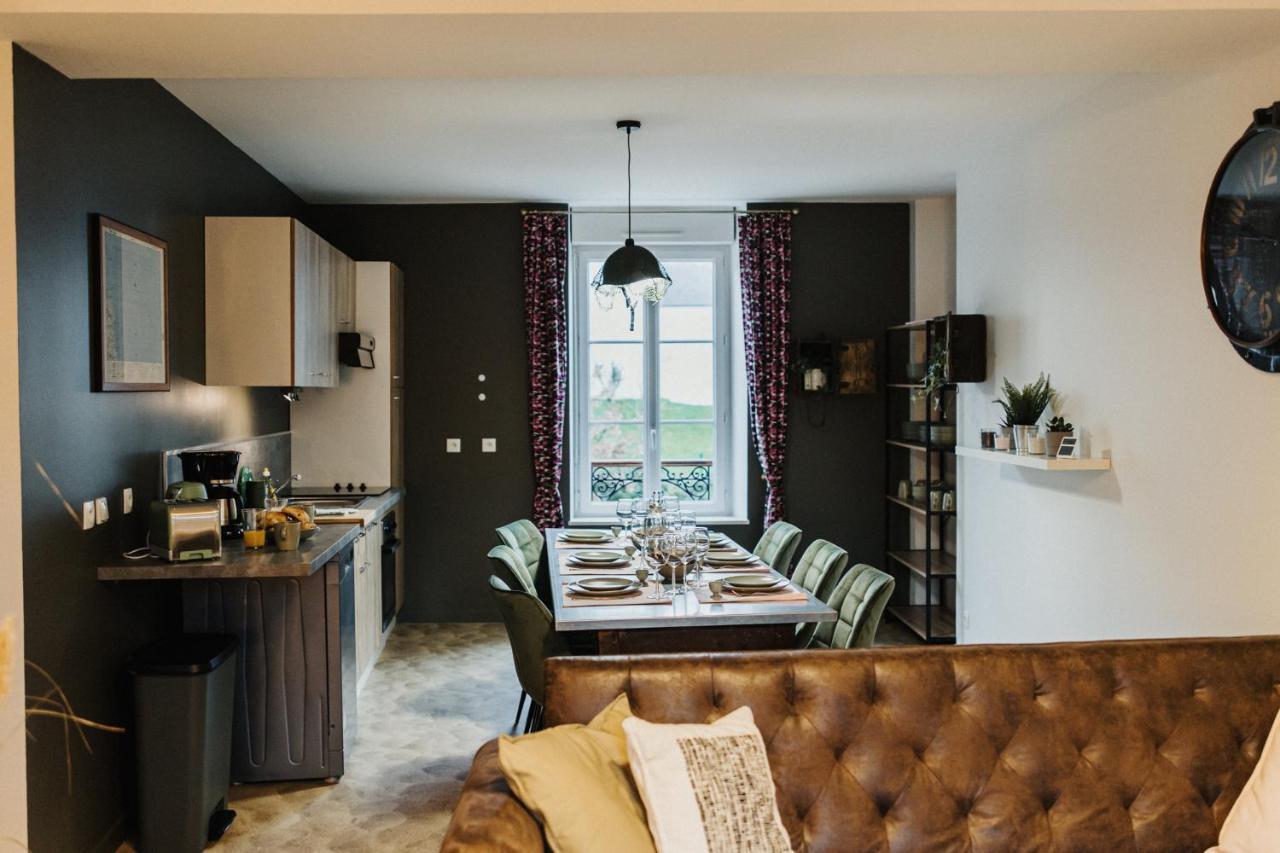 Appartements Cherbourg Exterior foto