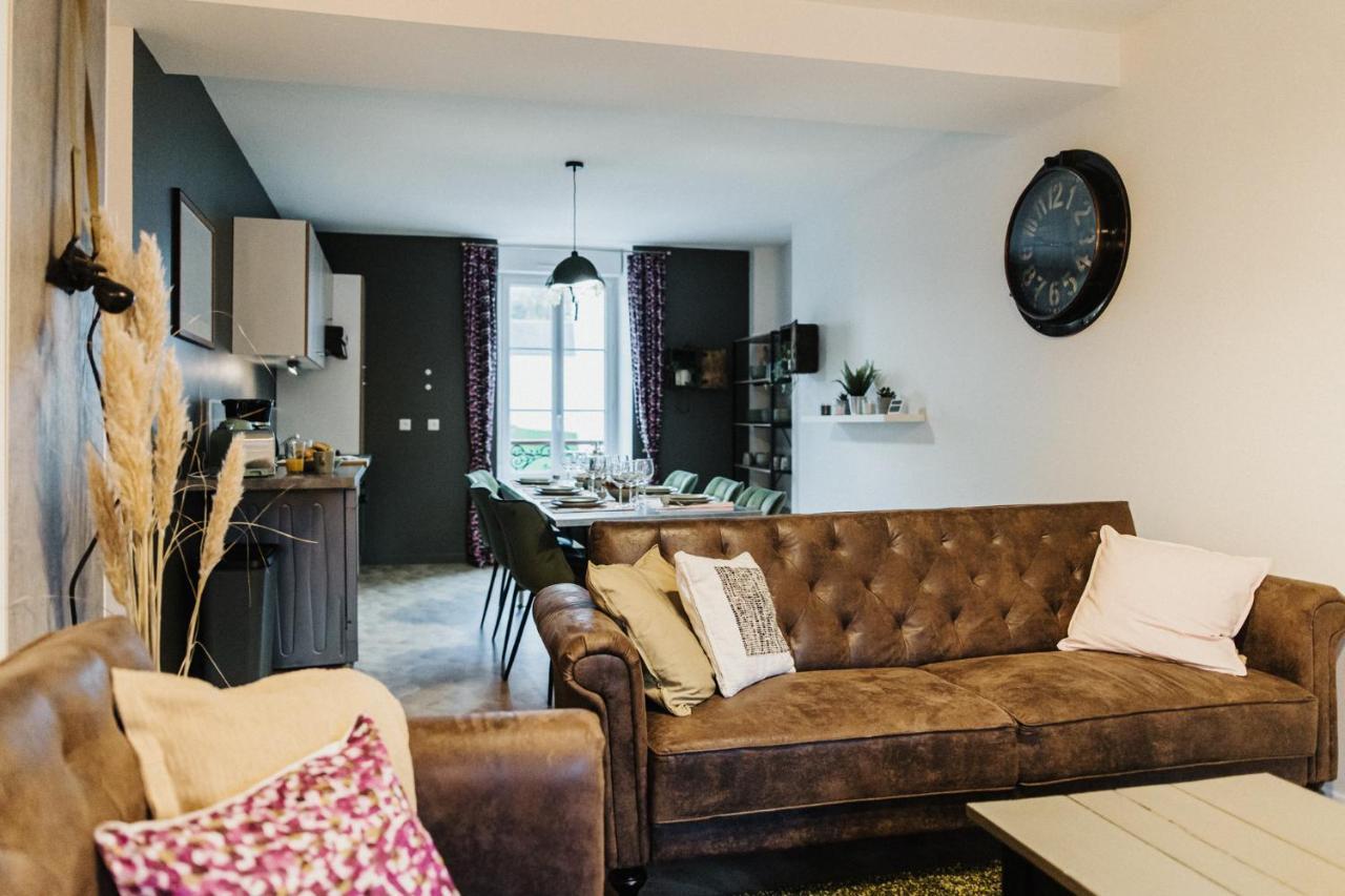 Appartements Cherbourg Exterior foto