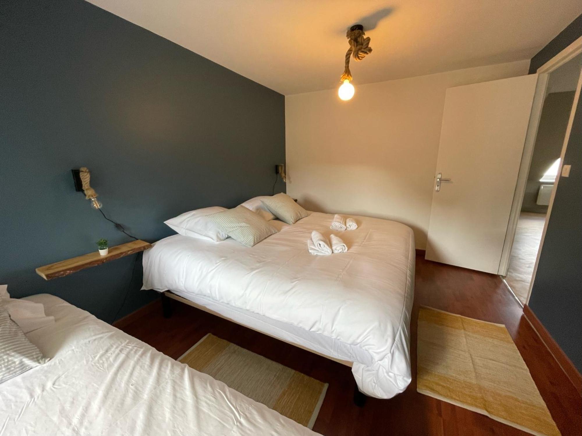 Appartements Cherbourg Exterior foto